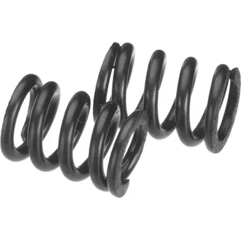 RC náhradní díl Axial pružina spojky 8.5x12mm 290N/cm černá (2)