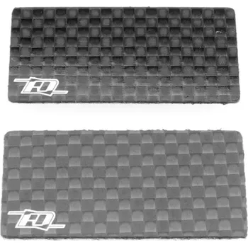 RC náhradní díl Revolution Design Ultra TC uhlíkové bočnice křídla (40x20mm|2 ks.|včetně oboustrné pásky)
