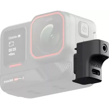 Insta360 Ace Pro 2/ Ace Pro/ Ace - Adaptér pro mikrofon