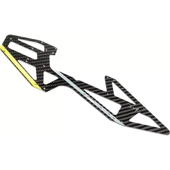 RC náhradní díl OMP M4 Pravá bočnice - Žlutá