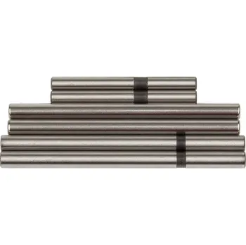 RC náhradní díl Associated RC10B74 sada čepů závěsů