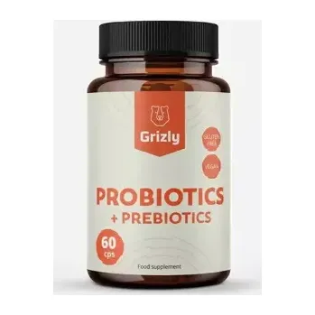 Probiotika & Prebiotika 60 kapslí