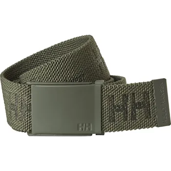 Opasek HH WORKWEAR Pásek HELLY HANSEN WORKWEAR 79528 480 HH LOGO BELT Velikost: U