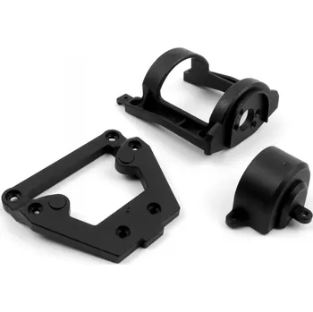 RC náhradní díl BlackZon Set držáku motoru a desky řízení Smyter