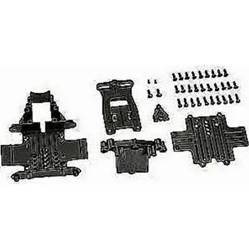 RC náhradní díl GM RACING Díly hlavního šasi M14