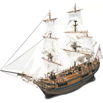 RC model lodě Mantua Model HMS Bounty 1:60 kit
