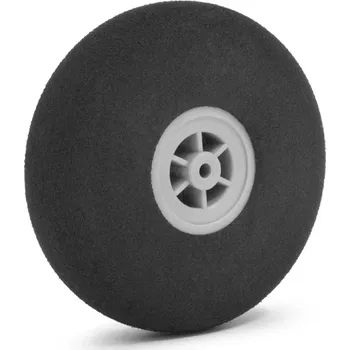 RC náhradní díl Kavan Mechové kolečko lehké, tvrdé, 60mm, 1 ks.