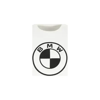 Pánské tričko BMW tričko Logo, bílé Velikost: L 80 14 5B5F4E8
