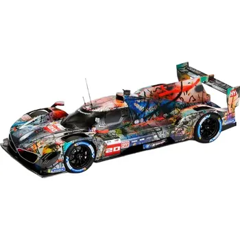 autíčko Miniatura Art Car BMW M Hybrid V8 (1:43) 80 42 5B54CD0