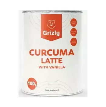 Instantní nápoj Kurkuma Latte vanilka 100 g