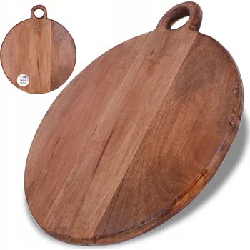 Kuchyňské prkénko Krájecí deska Cadro dřevěná 1 ks