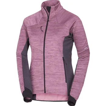 Dámská mikina Dámská mikina NORTHFINDER MI-4890OR 671 JACLYN Velikost: XL
