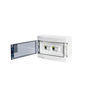 Rozvaděč Rozváděč R-FVE-DC2 IKA -- třída ochrany I+II