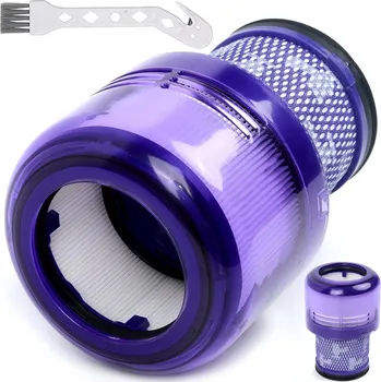 Filtr do vysavače Omyvatelný filtr Vixen pro vysavače Dyson