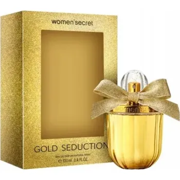 Dámský parfém Women'secret Gold Seduction parfémovaná voda ve spreji 100ml EDP