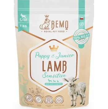 Krmivo pro psa BEMO suché krmivo krmivo 1 kg