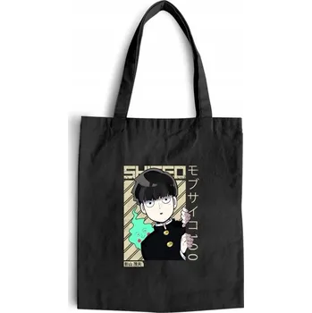 Taška s motivem filmů, her, knih, komiksů, hudby, mangy a anime