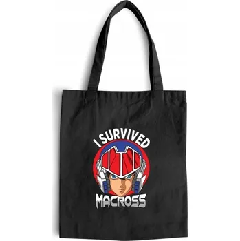 Taška s motivem filmů, her, knih, komiksů, hudby, mangy a anime