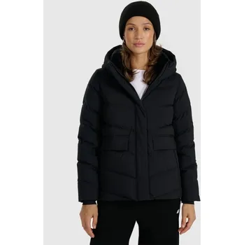 Dámská softshellová bunda Dámská bunda s přírodní výplní 4F 4FRAW25TDJAF0813-20S S