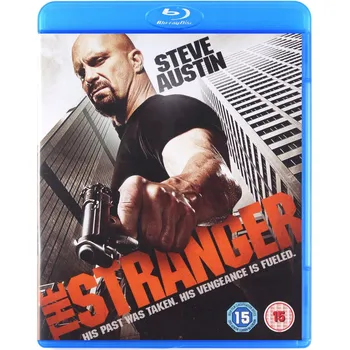 Blu-ray film The Stranger Blu-ray disk