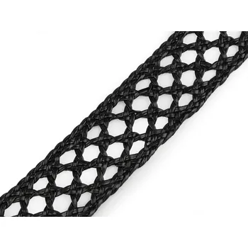 Splétaný popruh polyuretanový šíře 40 mm