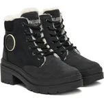 Kotníková obuv Palladium Pallarise Nbk Wl 99527-008-M Černá 41