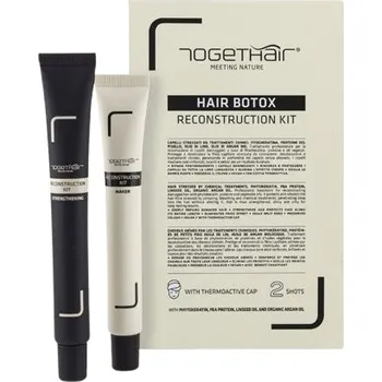 Vlasová regenerace Togethair Hair Botox Reconstruction Kit 20 + 30 ml