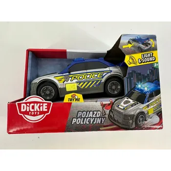 autíčko AUTO POLICEJNÍ DZ/SW 19X9X13 SIMBA WB SIMBA