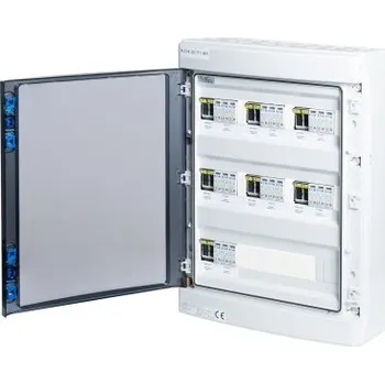 Rozvaděč Rozváděč DC7, T1+T2 IKA