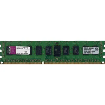 Operační paměť KINGSTON 2GB DDR3 2Rx4 1066MHz PC3-8500R REG ECC