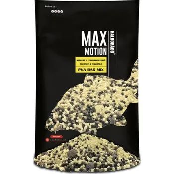 Haldorádó Max Motion PVA Bag Mix Coconut & Tigernut 600g