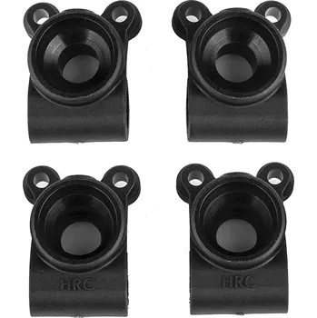 RC náhradní díl Associated B7 plastové zadní náboje kol, 2 ks.