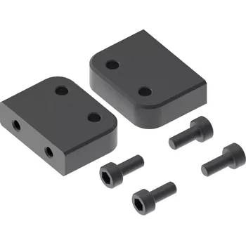 RC náhradní díl OMP M7 Sloupky serva ocasního rotoru