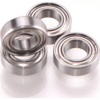 RC náhradní díl Revolution Design Ultra kuličkové ložiska 5x10x3mm (4 ks.)