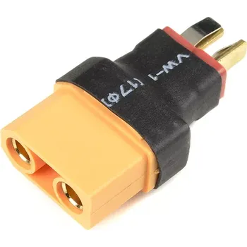 RC náhradní díl Revtec Redukce Deans přístroj - XT-90 baterie