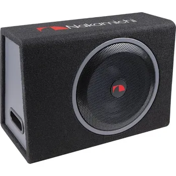 Auto Hi-Fi Aktivní subwoofer NAKAMICHI NBX305A