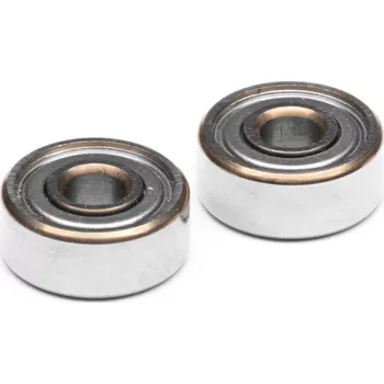 RC náhradní díl LRP Electronic X22 Stock náhradní kuličková ložiska 3,175x9,525x4mm, 2 ks.