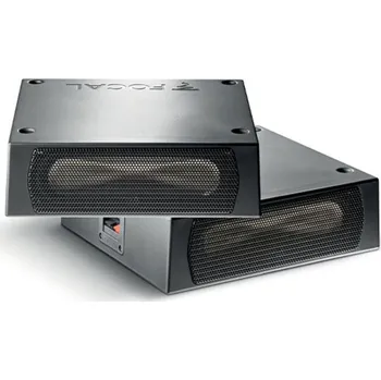 Reproduktor do auta Subwoofery v boxu FOCAL ISUB TWIN 2ks