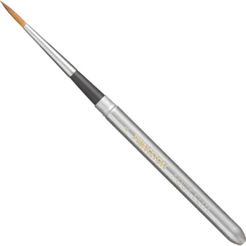 Malířský štětec Princeton Brush Aqua Elite Round Kulatý štětec 4 1 ks