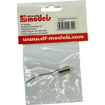 RC náhradní díl Náhradní motor levotočivý DF models 9654