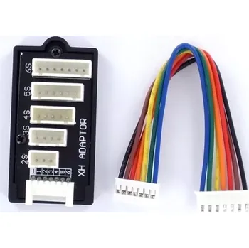 RC náhradní díl SKY RC Adaptér pro balancery 2-6S (JST-XH)