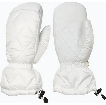 Rukavice Dámské lyžařské rukavice BOGNER Selia off white