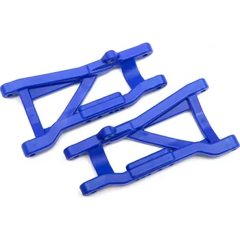 RC náhradní díl Traxxas ramena závěsu zadní HD modré (2)