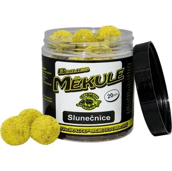 Boilies Václavík Boilies Měkule Slunečnice 16mm 140g