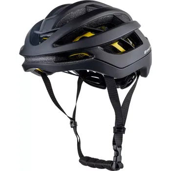 Cyklistická přilba přilba FORCE LYNX MIPS, černá mat, S-M