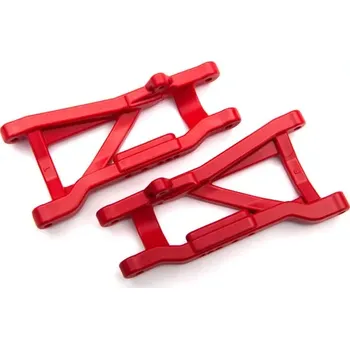 RC náhradní díl Traxxas ramena závěsu zadní HD červené (2)