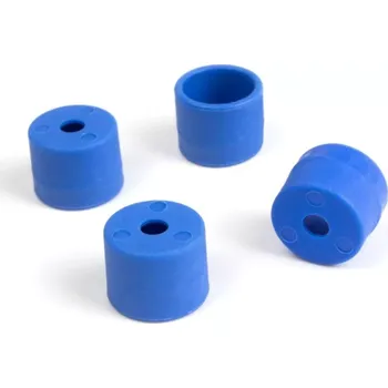 RC náhradní díl Maverick Podložky kol modré 4 ks (Atom)