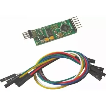 RC náhradní díl Graupner/SJ miniOSD k telemetrickému adaptéru NAZA/HoTT - ANYSENSE