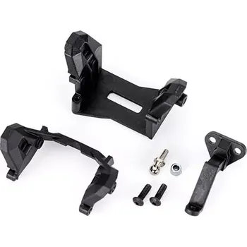 RC náhradní díl Traxxas držák tlumičů (pár), tažné zařízení (prodloužené)