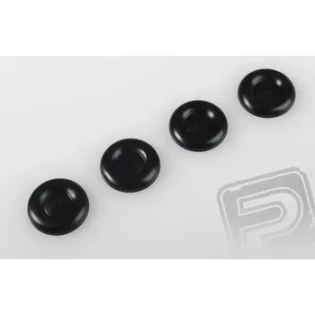 RC náhradní díl MPJet 4911 Podvozkové kolo 28mm